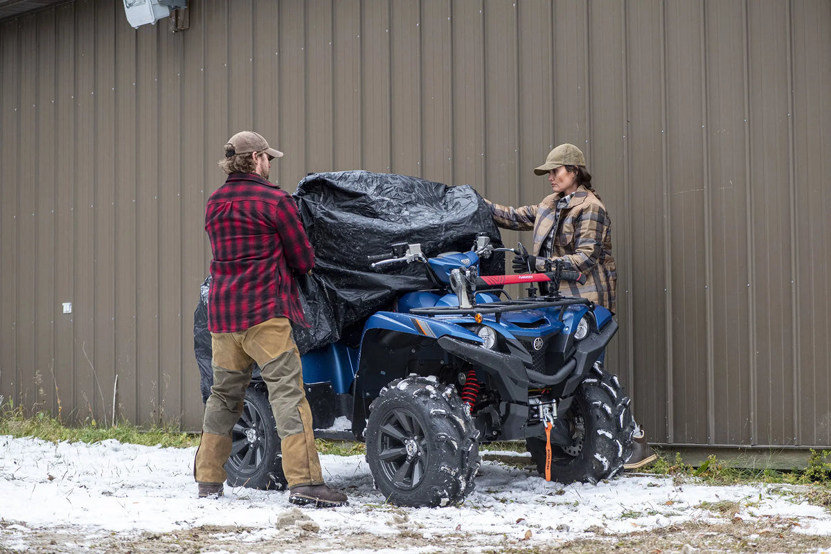 Kolpin ATV XXL Size Dust/Rain Cover