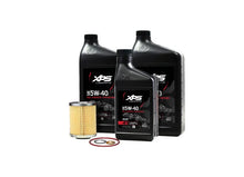 BRP Can-Am Xps 4T 5W-40 Full Synthetic Oil Change Kit For Rotax 500cc+ V-Twin Engine