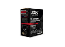 BRP Can-Am Xps 4T 5W-40 Full Synthetic Oil Change Kit For Rotax 500cc+ V-Twin Engine