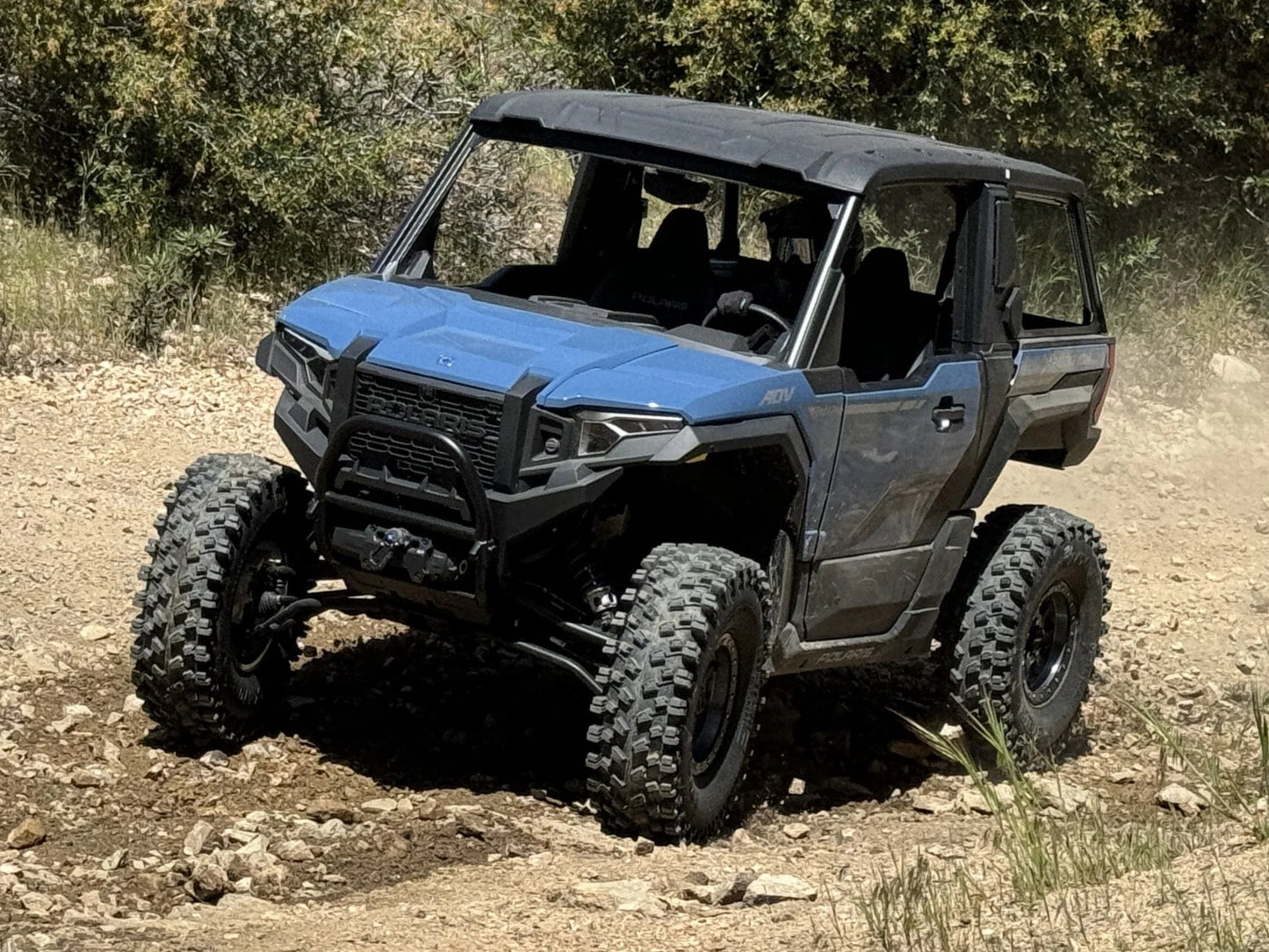 System 3 ATX470 Tire