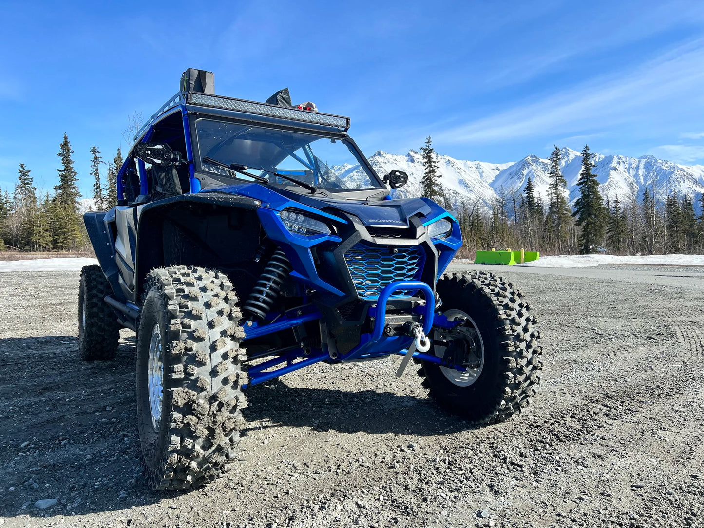 System 3 ATX470 Tire