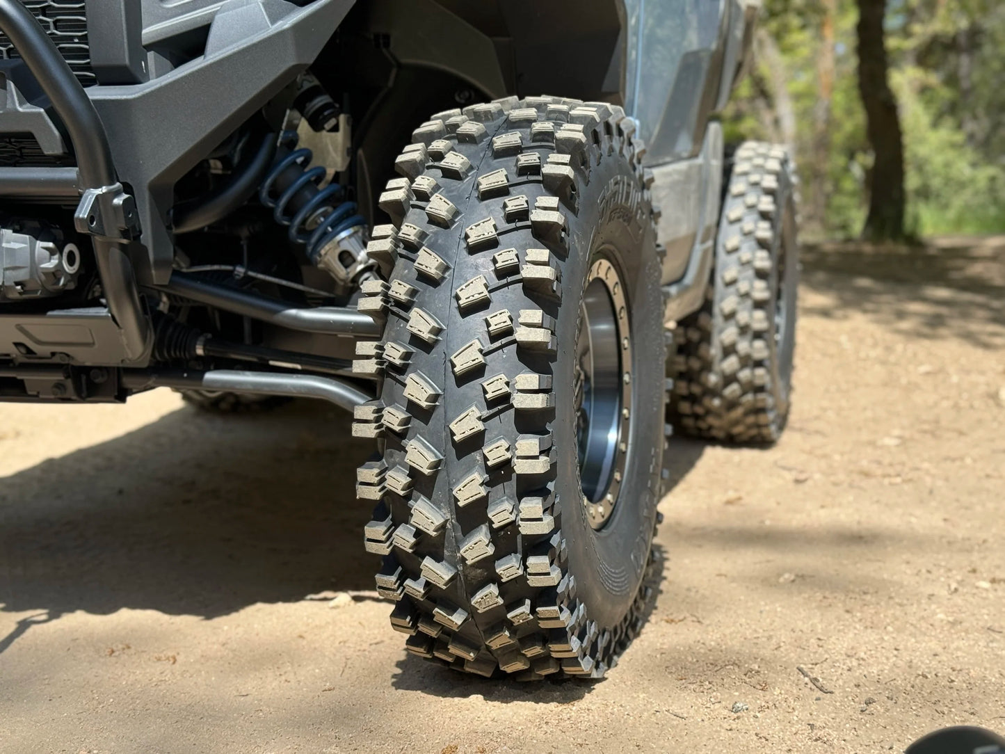 System 3 ATX470 Tire