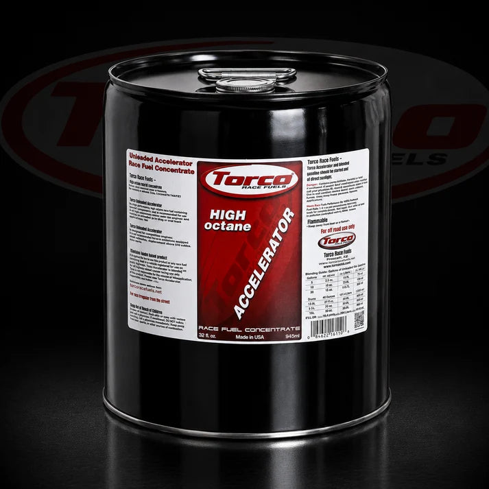 Torco Accelerator