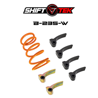 Evolution Powersports Shift-Tek Essential Clutching Packages For 2017-2021 BRP Can-Am Maverick X3