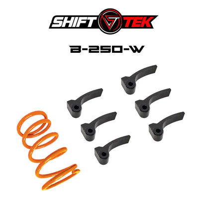 Evolution Powersports Shift-Tek Essential Clutching Packages For 2017-2021 BRP Can-Am Maverick X3