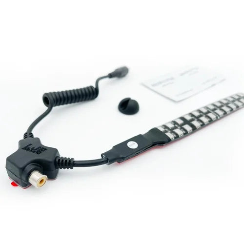 LJE Blizzard Buster - Colour Selectable Helmet Safety Light