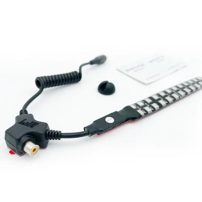 LJE Blizzard Buster - Colour Selectable Helmet Safety Light