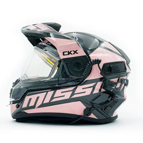 LJE Blizzard Buster - Colour Selectable Helmet Safety Light