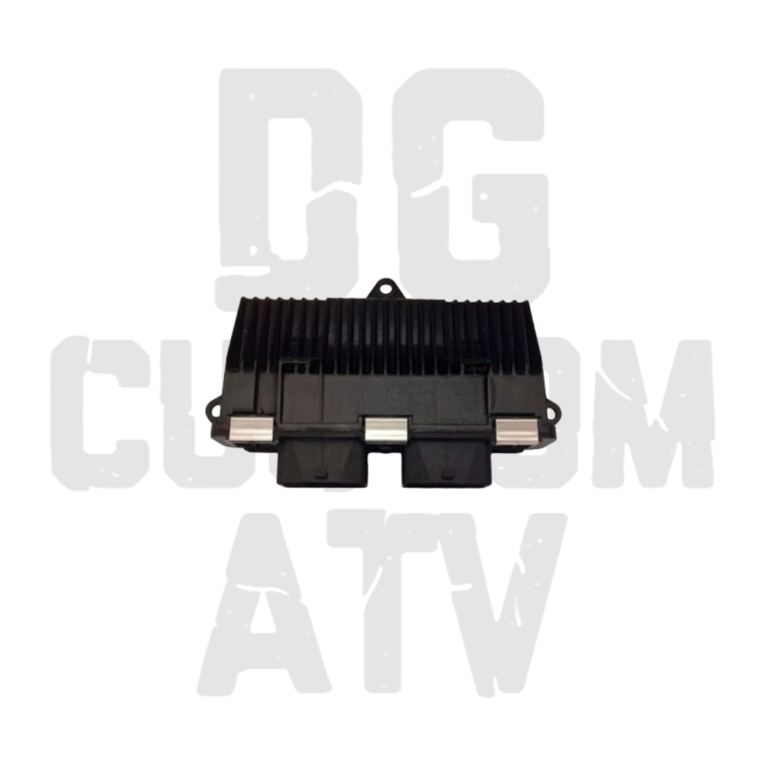 DG Custom Atv Ecu Flash Stage 3 For 2015-2023 BRP Can Am Outlander & Renegade 570 G2 (Full Exhaust System)