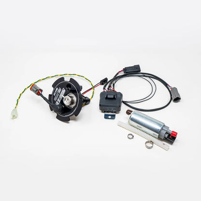 Precision EFI Stage 2 For Ski-Doo 900 Ace Turbo-R / Mach Z (220-250HP 91 OCTANE / 275HP With Octane Boost))