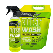 Dirt-Care Dirt Wash Cleaner