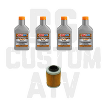 DG Custom Atv Engine Oil Change Kit For BRP Can-Am Defender HD11