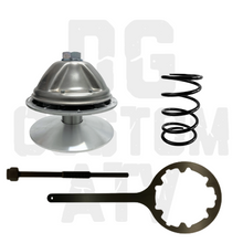 DG Custom ATV Cvtech Powerbloc Clutch Kit For 2016-2019 BRP Can-Am Defender HD10