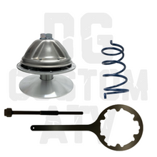 DG Custom ATV Cvtech Powerbloc Clutch Kit For 2020+ Can-Am Defender HD10