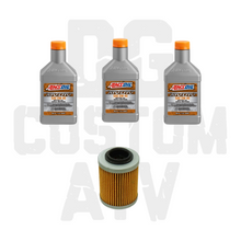 DG Custom Atv Engine Oil Change Kit For BRP Can-Am Outlander & Renegade 500/570/650/700/800/850/1000 G1 & G2 & G3