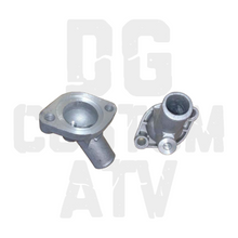 DG Custom Atv Aluminum Water Neck For BRP Can-Am Outlander & Renegade 500/570/650/800/850/1000 G1 & G2 (Set Of 2)