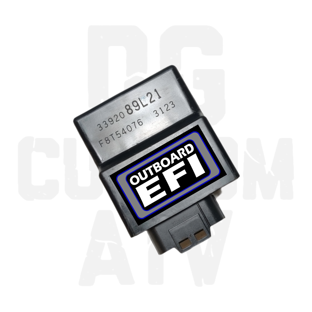 Outboard EFI Ecm Flash For 2013+ Suzuki DF15A +10HP