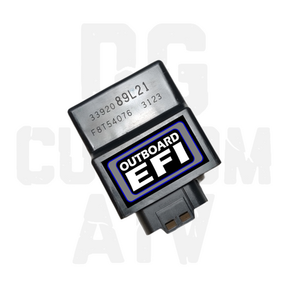 Outboard EFI Ecm Flash For 2013+ Suzuki DF15A +10HP