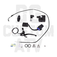 DG Custom Atv Manual 4x4 Actuator Kit For 2008+ Kawasaki Brute Force 750