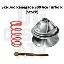 DG Custom Cvtech Clutch Kit For Ski-Doo Renegade 137" 900 Ace Turbo R (Stock)