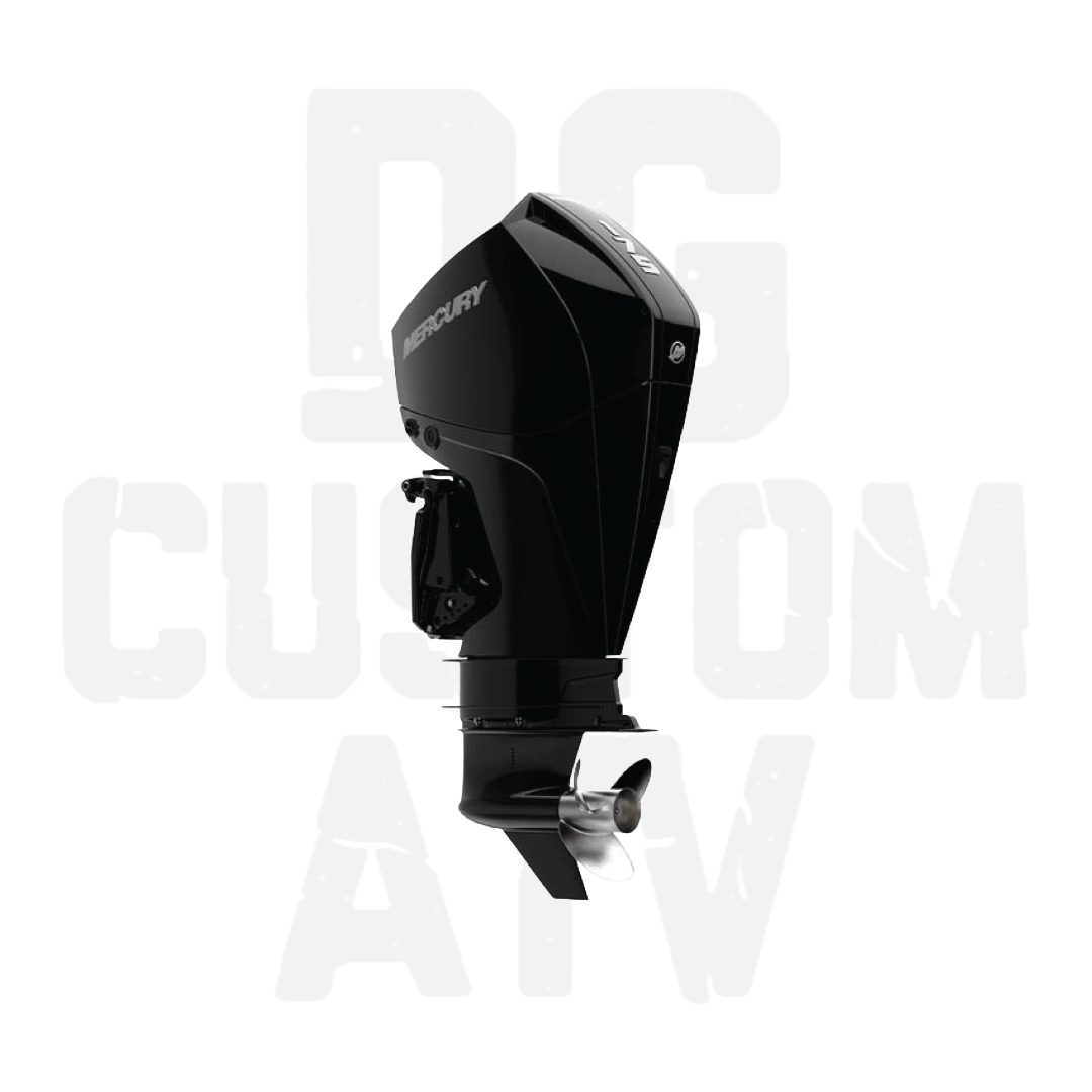 Stage 2 Tune For Mercury 3.4L V6 175HP 4-Stroke Outboard +65HP