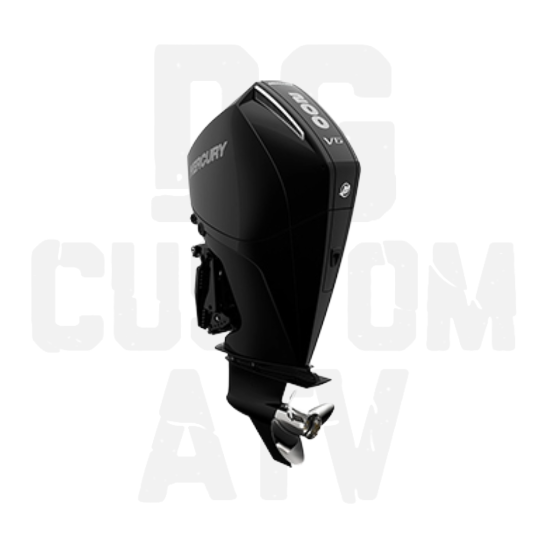 Stage 1 Tune For Mercury 3.4L V6 200HP 4-Stroke Outboard +40HP