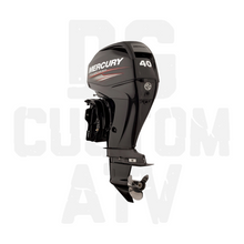 Stage 1 Tune For Mercury 995cc 40HP 4-Stroke Outboard +40HP