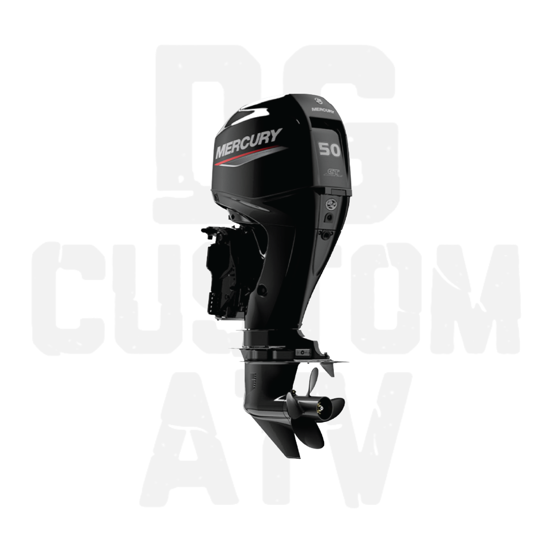 Stage 1 Tune For Mercury 995cc 50HP 4-Stroke Outboard +30HP