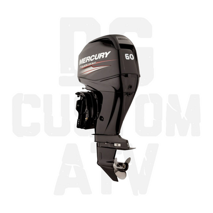 Stage 1 Tune For Mercury 995cc 60HP 4-Stroke Outboard +20HP