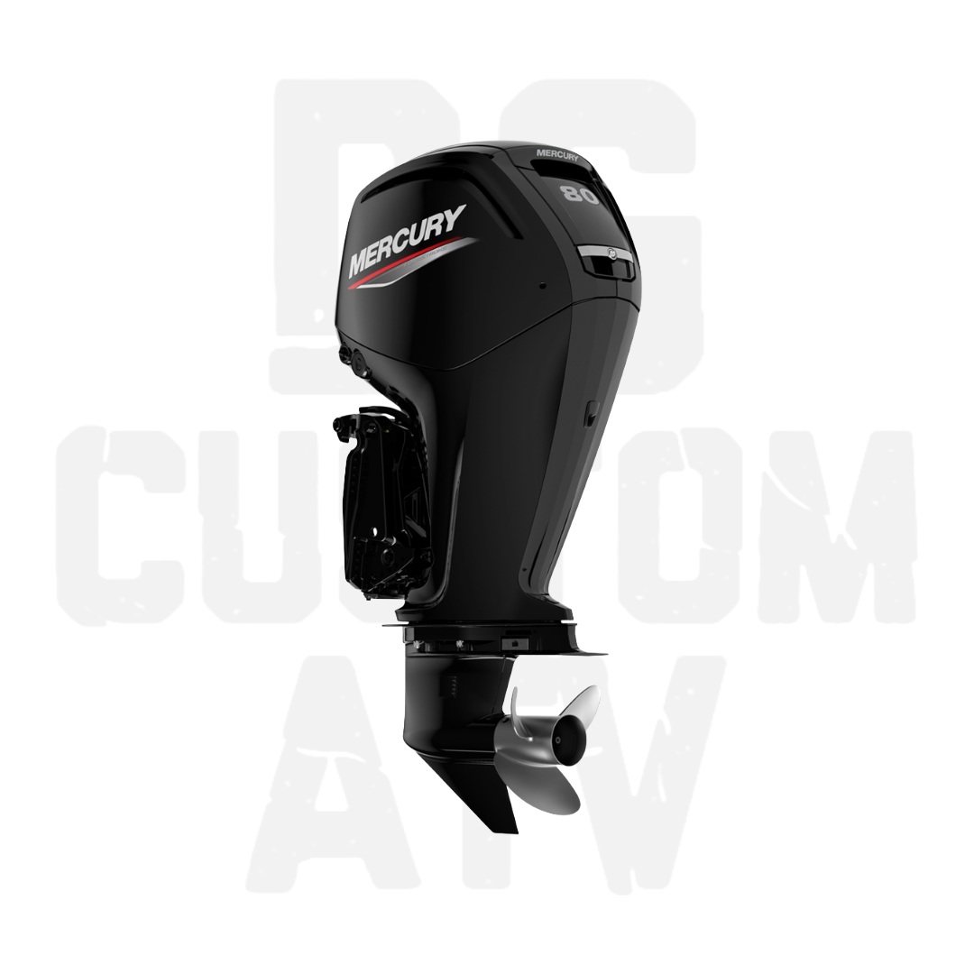 Stage 2 Tune For Mercury 2.1L 80HP 4-Stroke Outboard +85HP