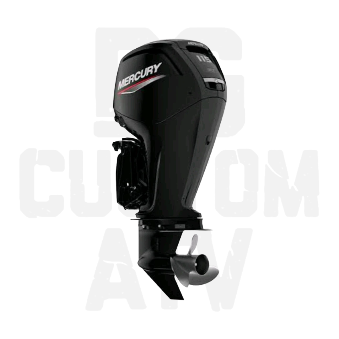 Stage 1 Tune For Mercury 2.1L 115HP 4-Stroke Outboard +50HP