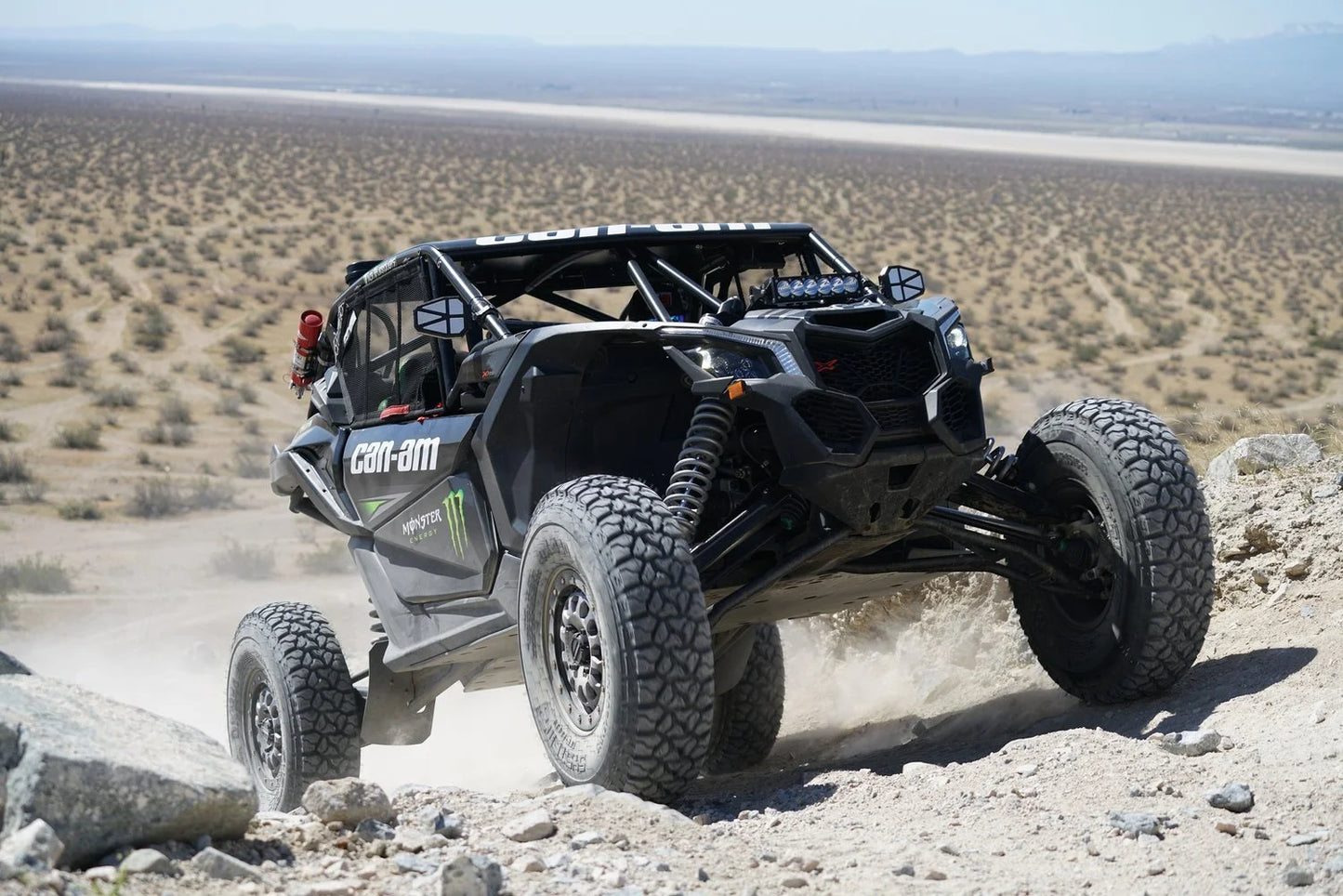 System 3 DX440 Tire