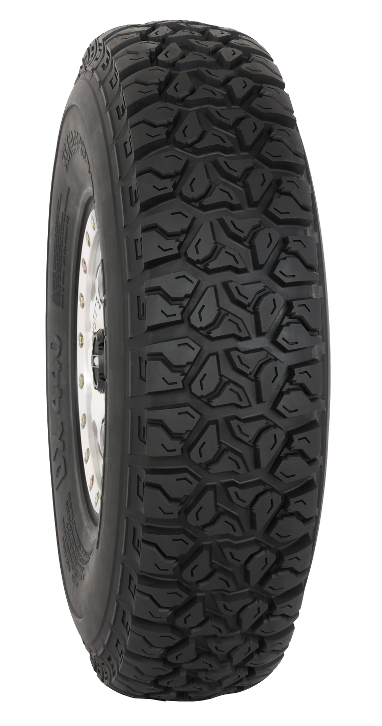 System 3 DX440 Tire