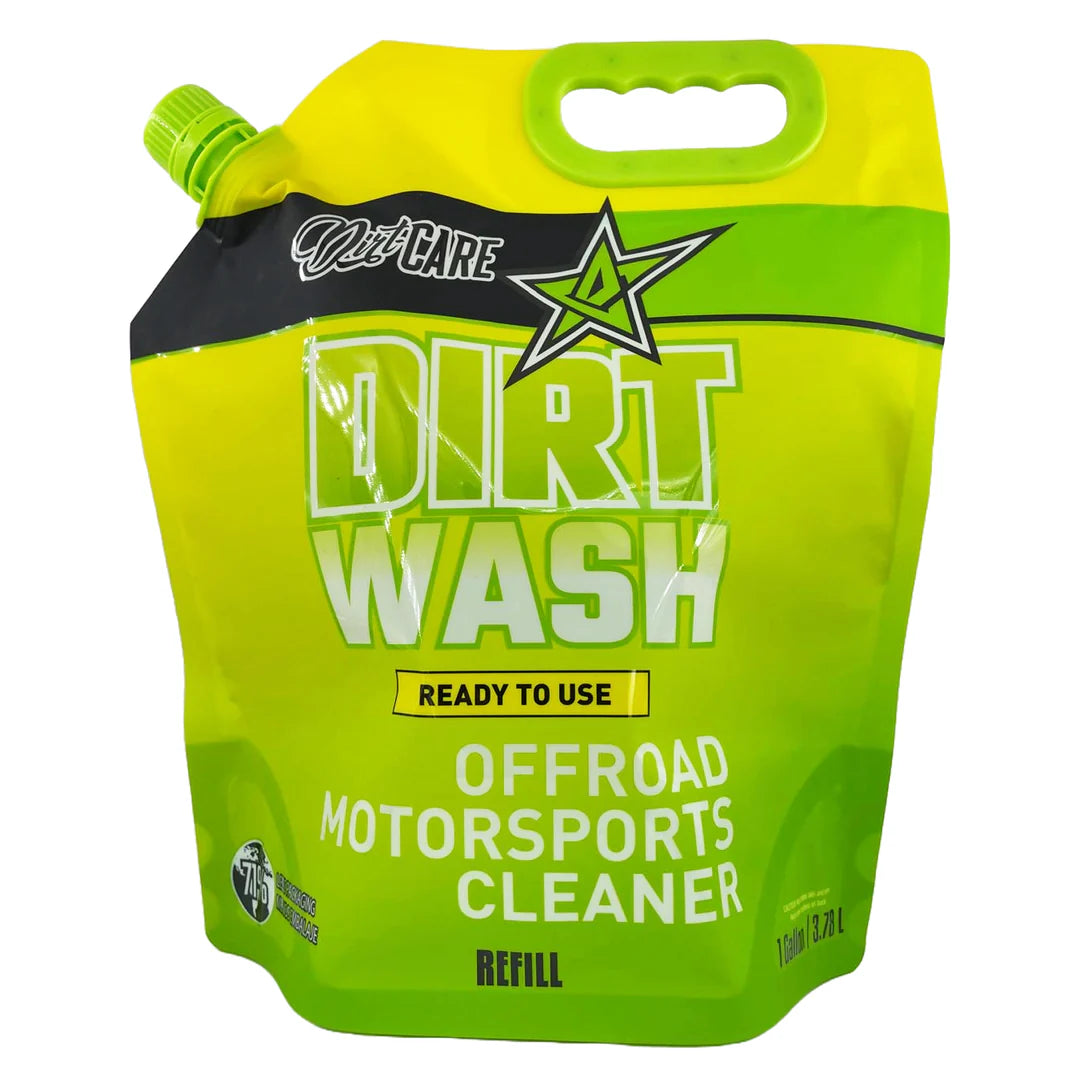 Dirt-Care Dirt Wash Cleaner