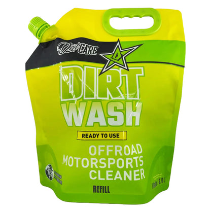 Dirt-Care Dirt Wash Cleaner