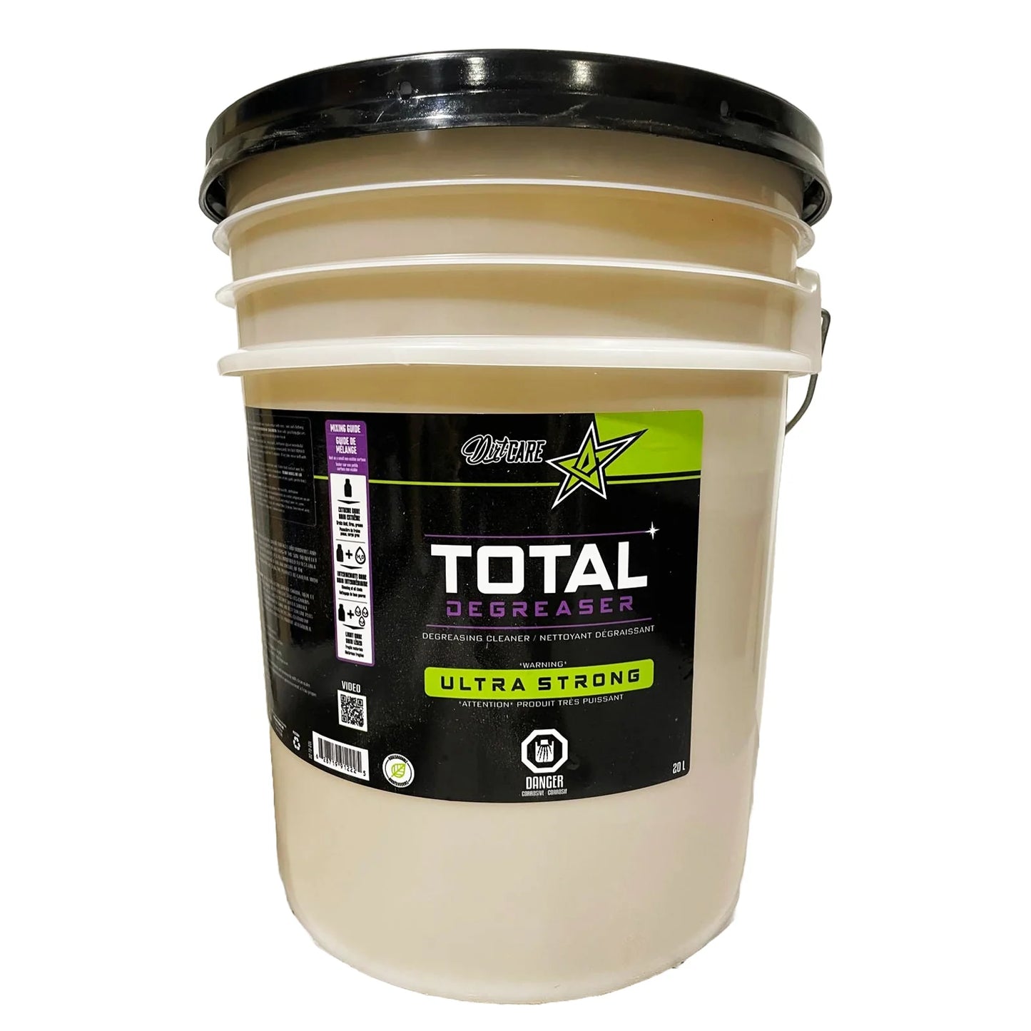 Dirt-Care Total Degreaser