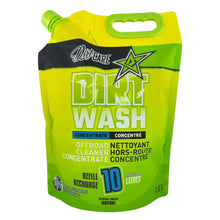 Dirt-Care Dirt Wash Cleaner 4X Concentrate