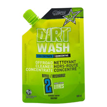 Dirt-Care Dirt Wash Cleaner 4X Concentrate