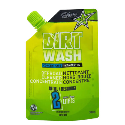 Dirt-Care Dirt Wash Cleaner 4X Concentrate