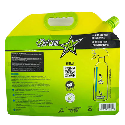 Dirt-Care Dirt Wash Cleaner 4X Concentrate