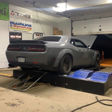 Car Dynamometer Tuning Service