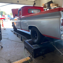 Classic Truck Dynamometer Tuning Service