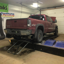 Diesel Truck Dynamometer Tuning Service