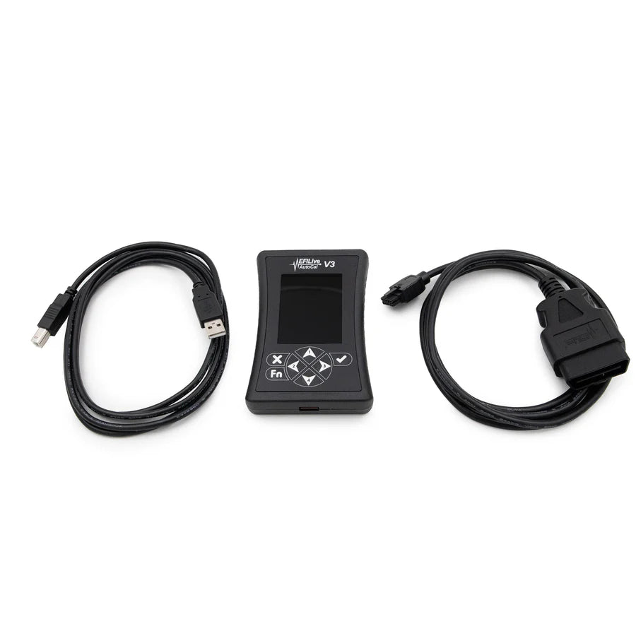 EFILive Autocal V3 Black Device