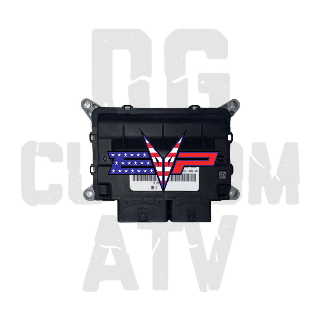 Evolution Powersports Powerflash For 2026+ CFMoto Z10