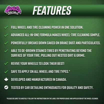 Genius Detail The Wheel Deal
