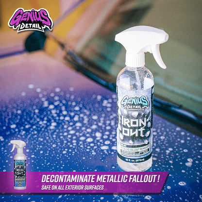 Genius Detail Iron Out