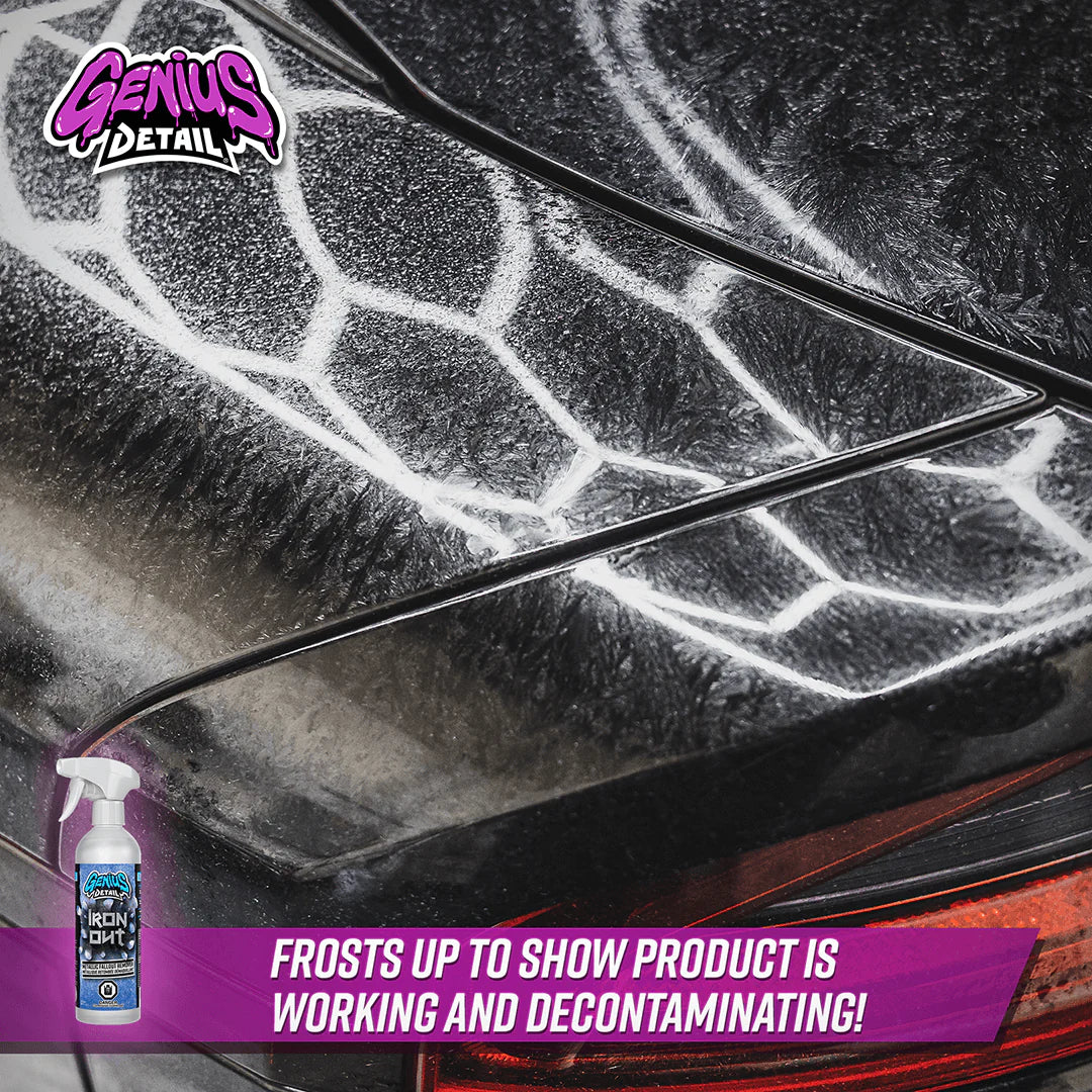 Genius Detail Iron Out
