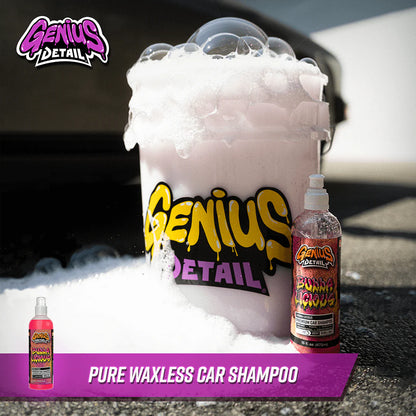 Genius Detail Bubba-Licious