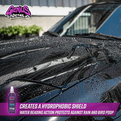 Genius Detail Grape N Gleam
